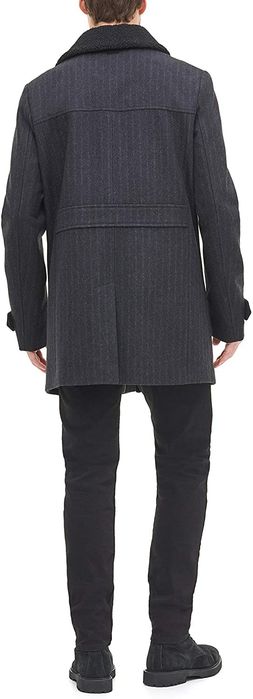 DKNY оригинал. Пальто мужское демисезонное осеннее осень размер S