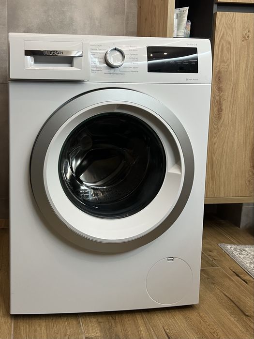 PRALKA BOSCH na gwarancji (jak nowa)