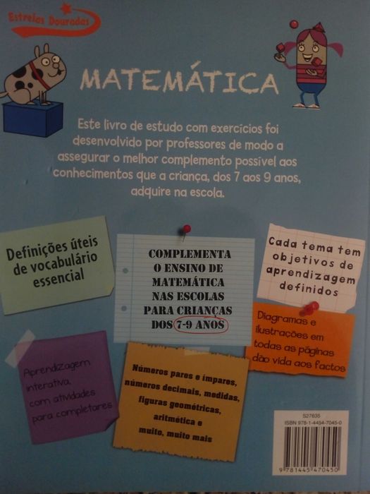 Mathematics Book for Ages 7–964730290814977121