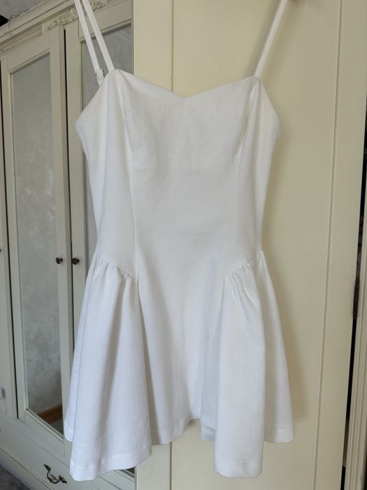 Продам Платье cher17 белое