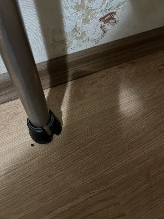 Кровать металлическая,времен СССР