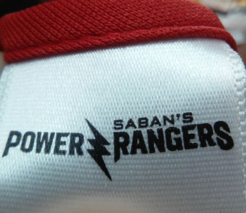 Captain America Капитан Америка і Power Rangers костюм