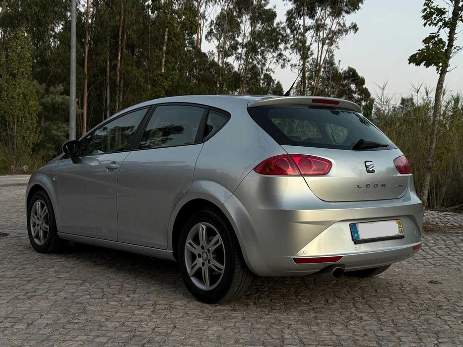 Seat Leon 1.6TDI 105cv 184.000km 2010/06