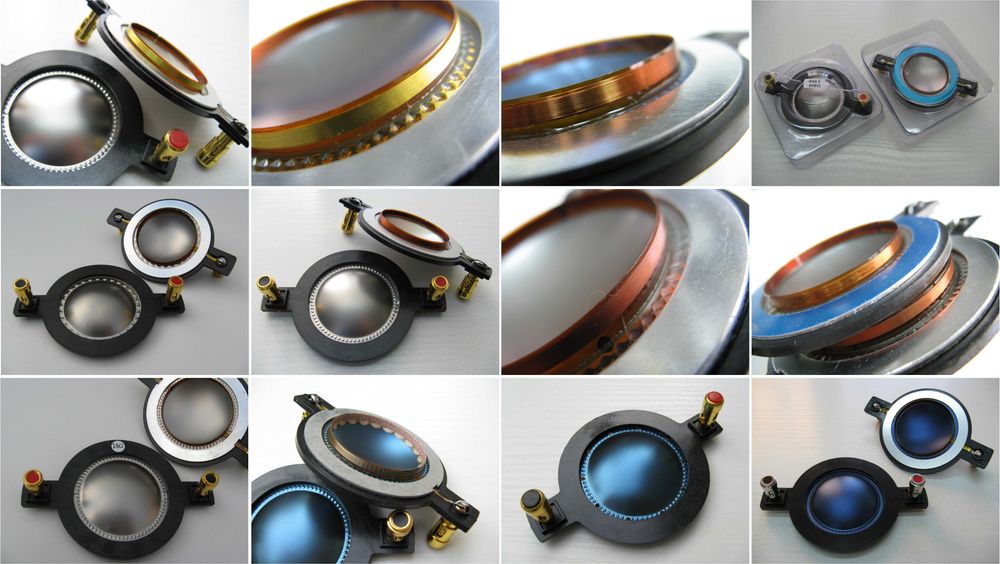 мембрана mag m112 P-audio