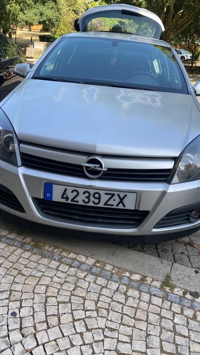 Opel Astra H de 2005