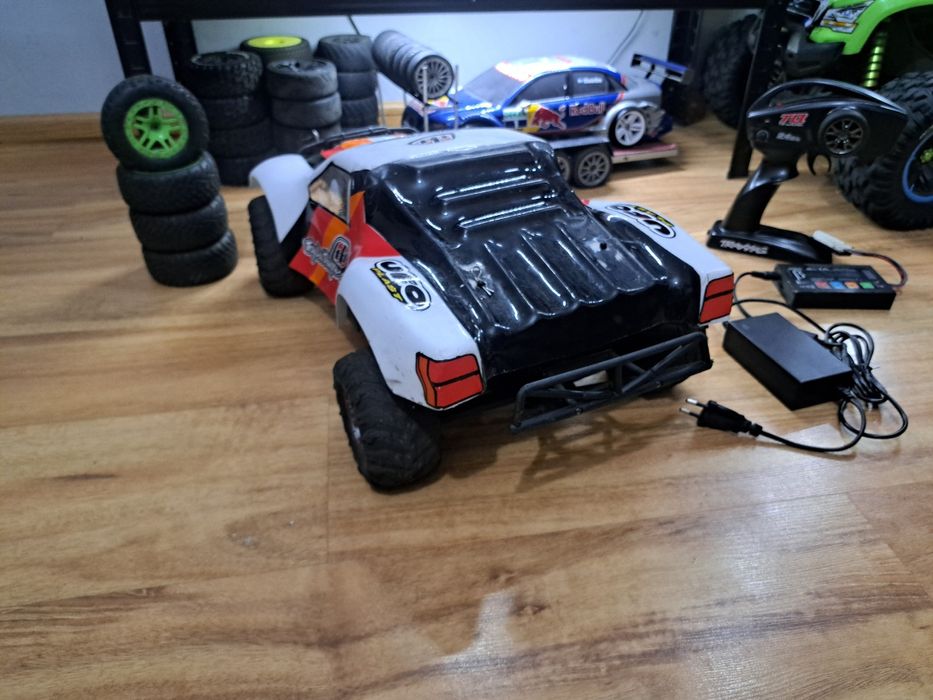 Traxxas slash 4x4