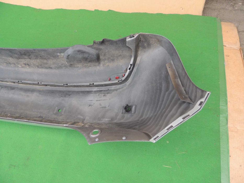Zderzak tył tylny Audi A1 8X 10,11,12,13,14 PDC