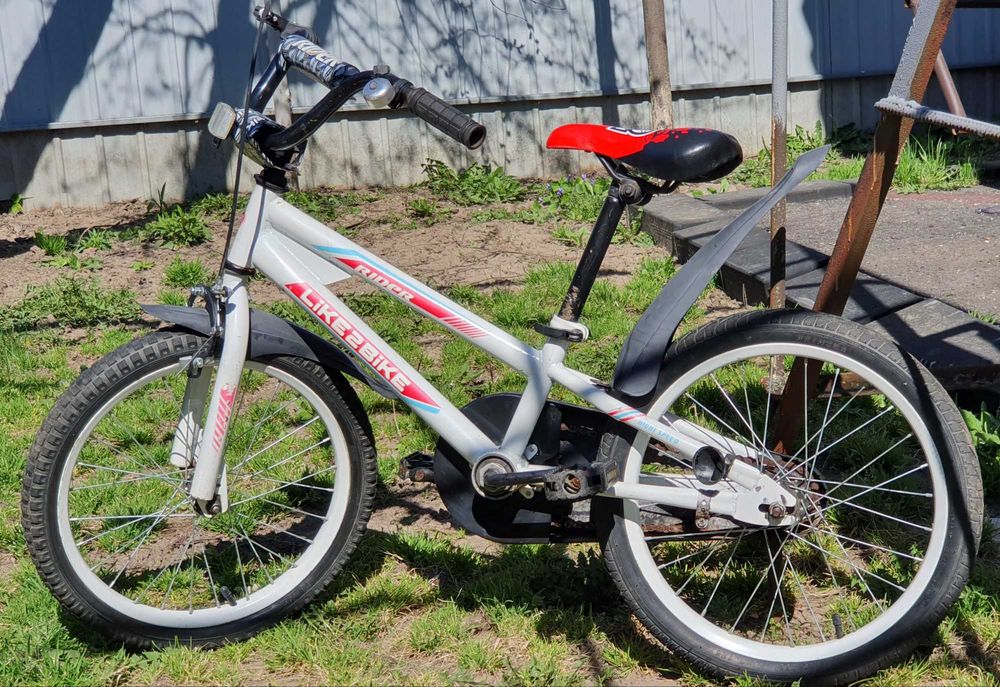 Велосипед дитячий  Rider