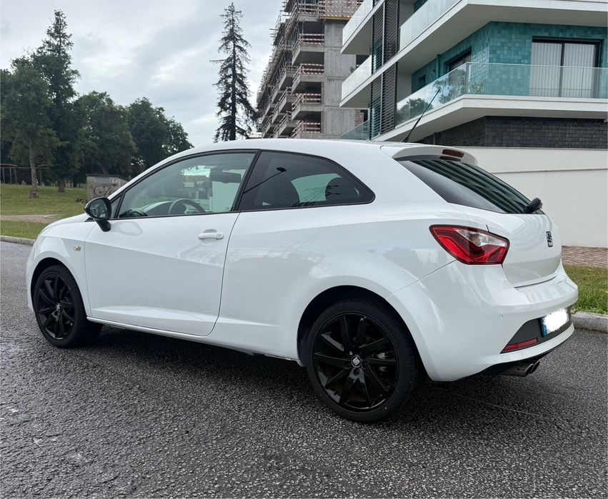 Seat Ibiza FR 1.2 TSi 105cv NACIONAL