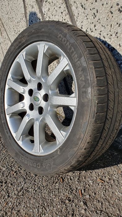 Alufelgi 18 Land Rover