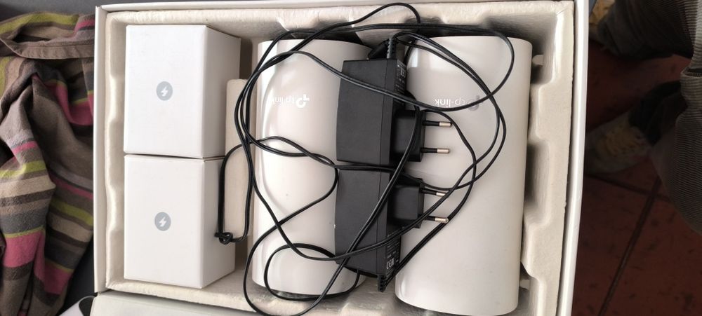 Extensor de wifi TP link venda ou troca