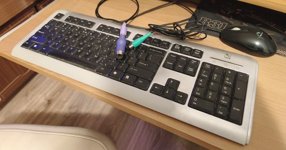 Komputer Retro PC Windows 95