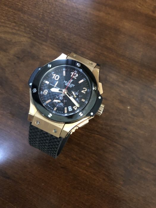 Hublot big bang