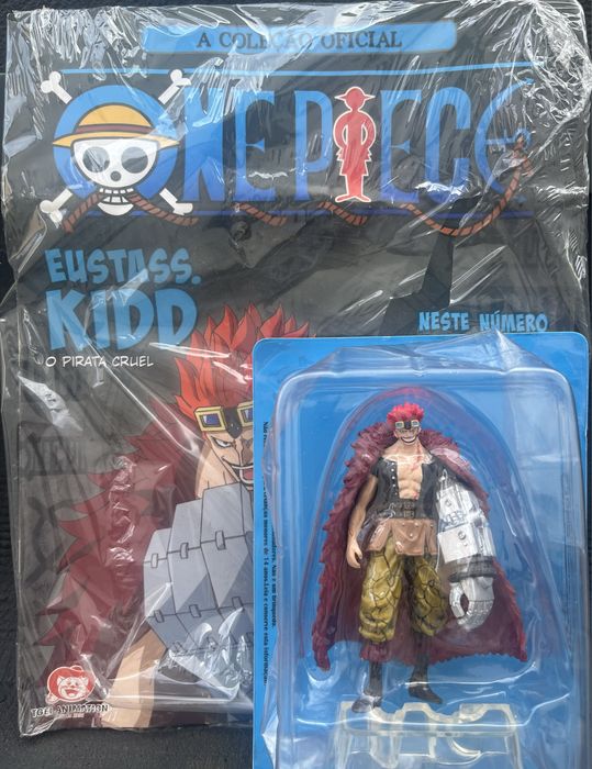 One Piece - Eustass Kidd Figure64738894851073120