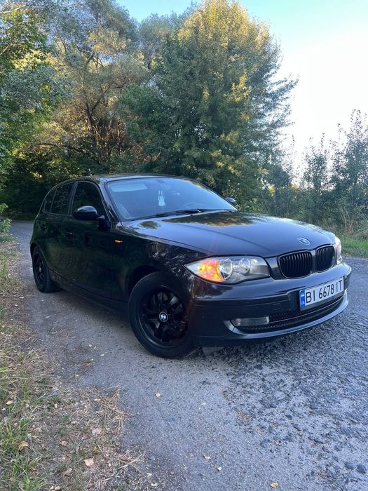 BMW 1 series 118d