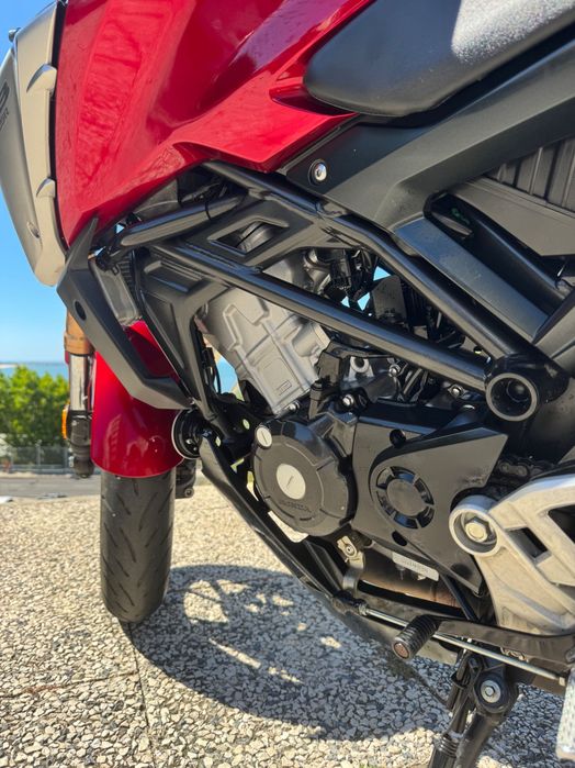 Honda CB125R 2022