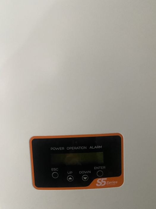 Solis Мереживий інвертор Solis  1 фаза 5 кв 2 MPPT