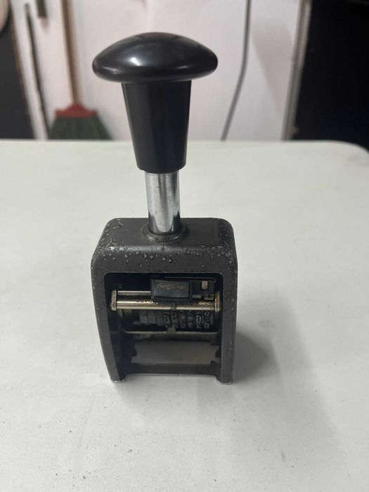 Marcador Numerico428503024764856321