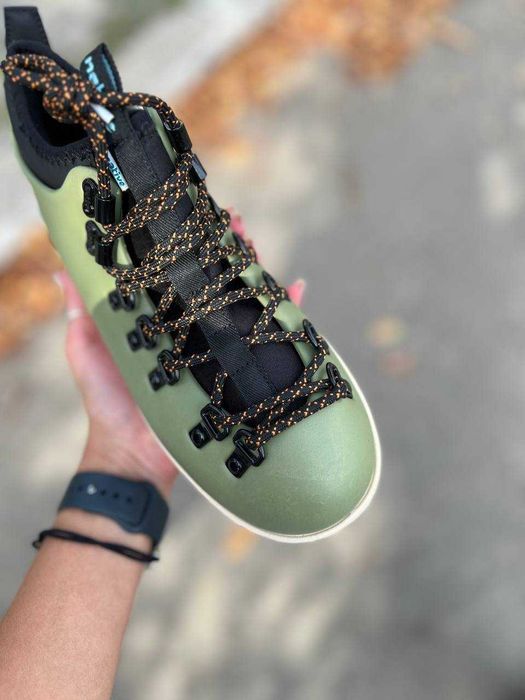 Черевики Native Fitzsimmons Citylite 2020 khaki premium