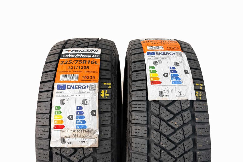 225/75R16C Mazzini EcoVan AllSeason AS9 121/120R C – całoroczne nr.43