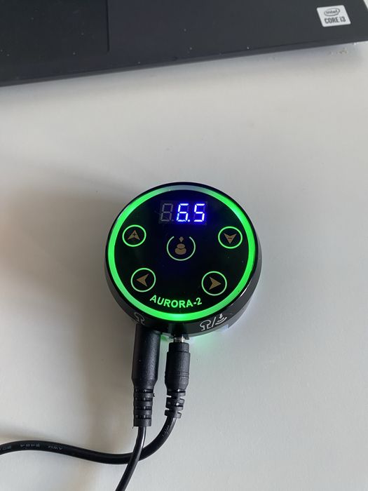 Тату машинка Rocket ll Matte