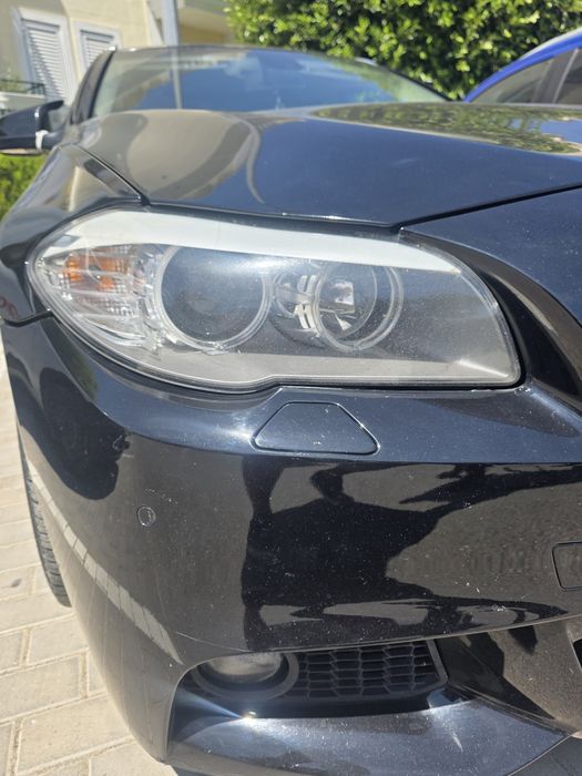 BMW serie 5 f11 520d