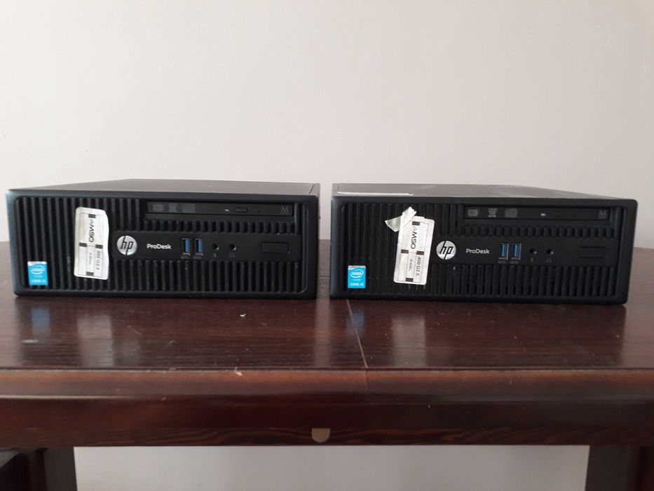 HP ProDesk 400 G2.5