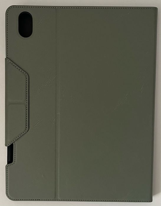 Etui HOLIMET iPad Air 11/10.9" 2025/2024/2022/2020 zielone