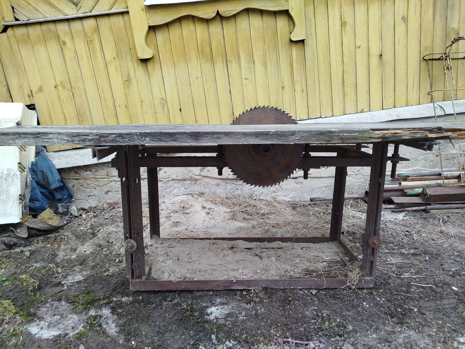 Циркулярка для дому