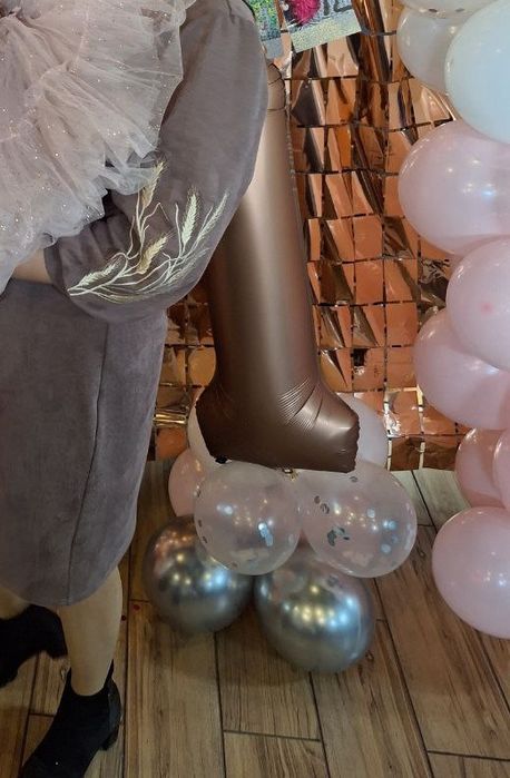 Сукня жіноча з колосками