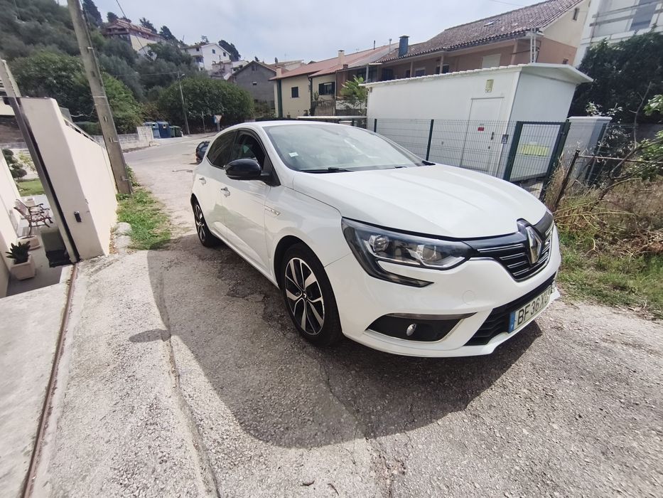 Renault Mégane 1.5 DCI 110 CV 2018