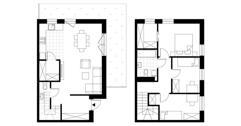Letniskowa Park etap 2 |segment T2