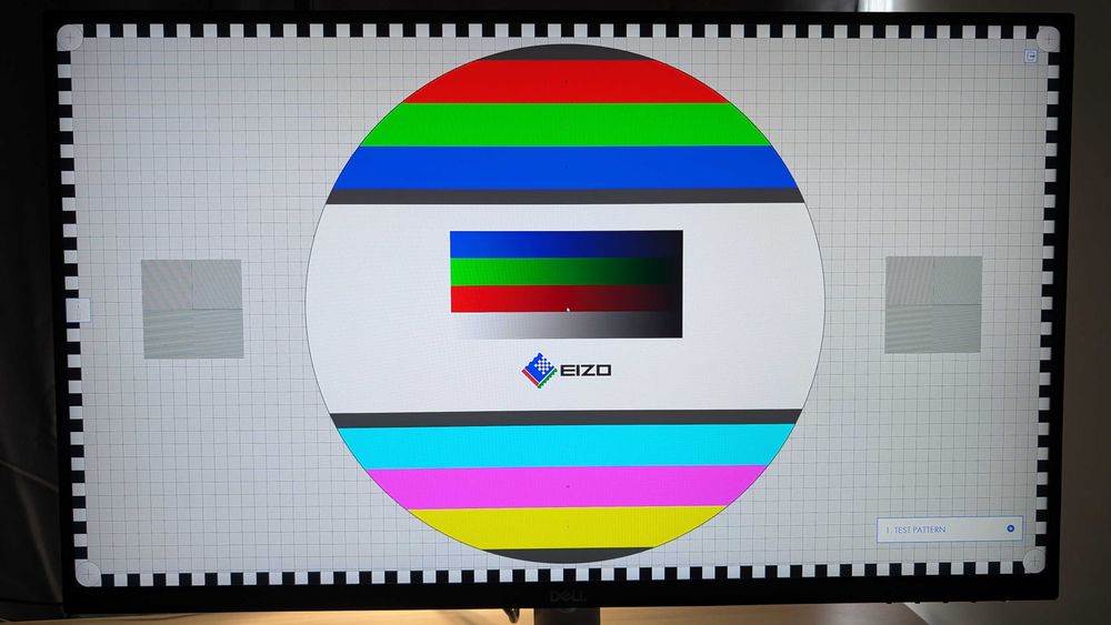 Dell S2721QS 27" 4K IPS ідеал