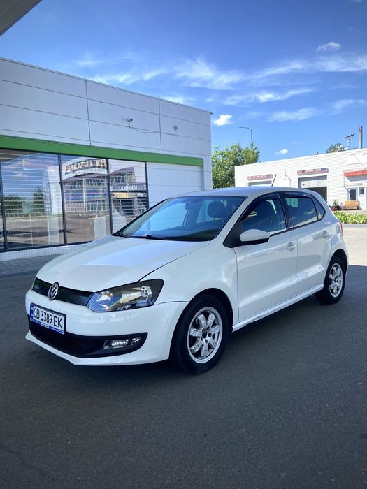 VW Polo Bluemotion