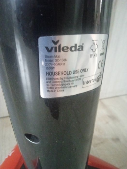 Mop parowy Vileda 1550W