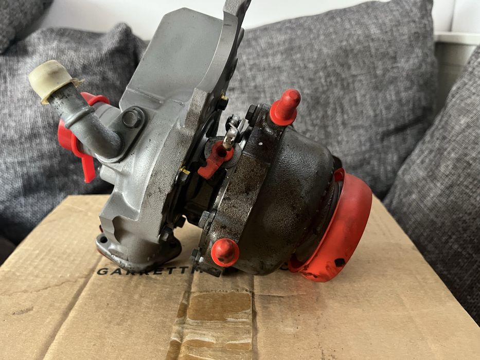 Turbo fiat tipo