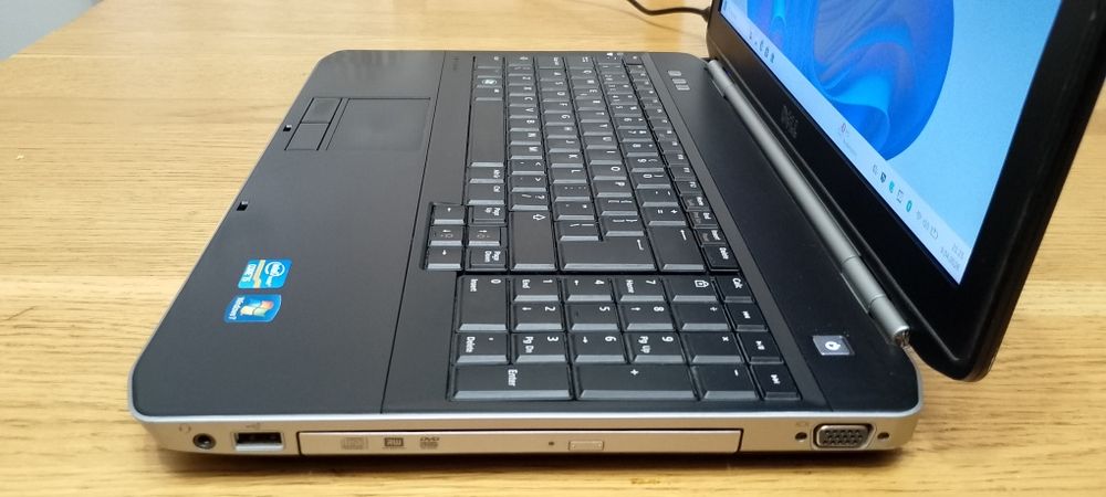 Laptop Dell E5520 SSD i5 Win11 gwarancja.