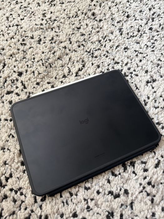 Ipad pro 11 M4/apple pencil pro/logitech combo touch