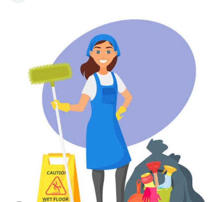 Швидке та якісне прибирання вашої оселі