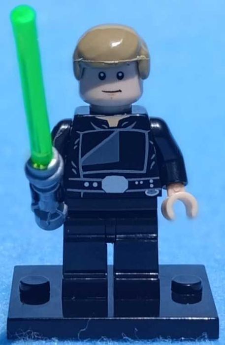 Luke Skywalker Jedi Master (Star Wars)