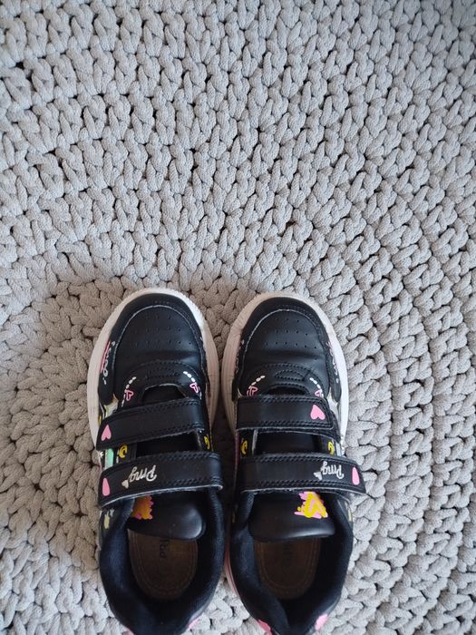 Buty, sneakersy r.35 Primigi dla dziewczynki
