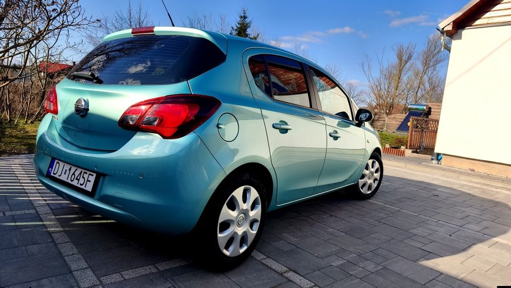 Opel Corsa 1.2benzyna