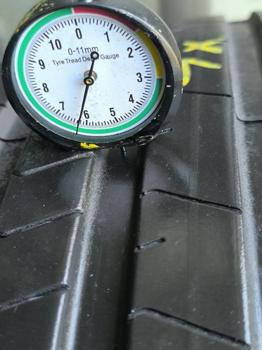 Opony Pirelli p zero 285/45/20 para