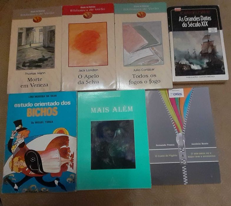 António S.Rodrigues,Ernâni Lopes,G.Cadilhe,L.Serrão, Rafael Bordalo P.