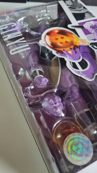 Figura GINYU SH. Figuarts tamashii nations