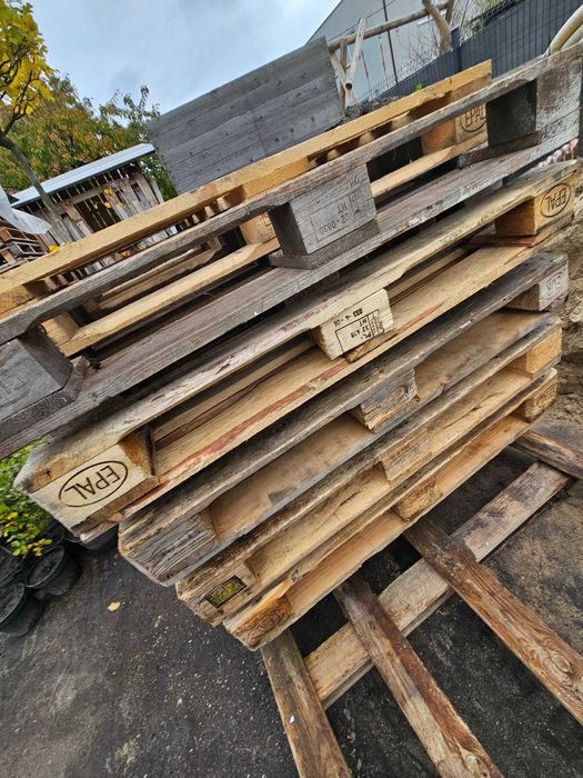 Palety EURO EPAL 120x80