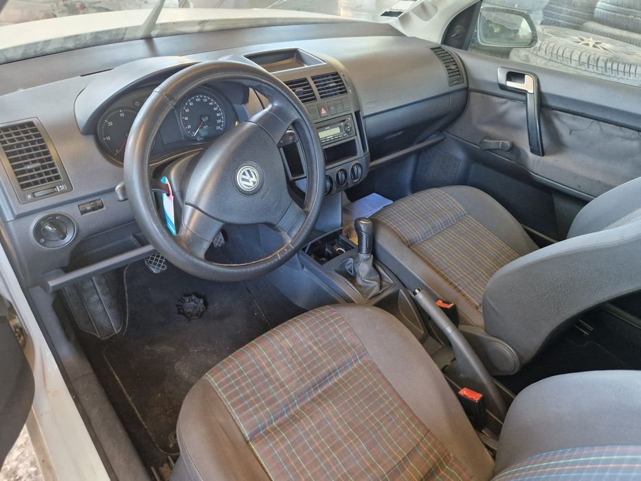 VW Polo para peças