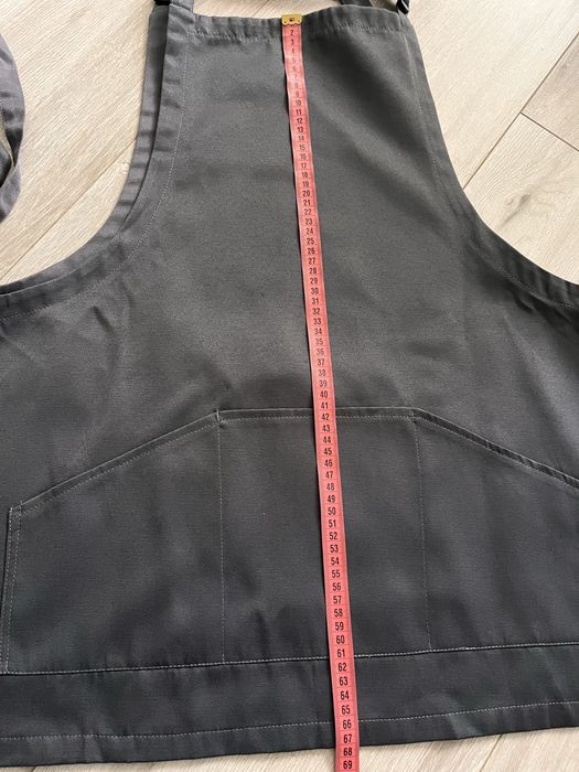 Фартук художественный, ROSA Studio