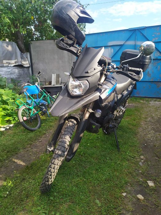 Мотоцикл Shineray xy250gy-6b