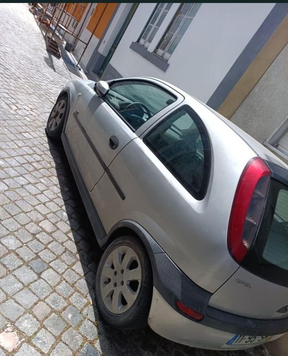 Opel Corsa — fotografia 2